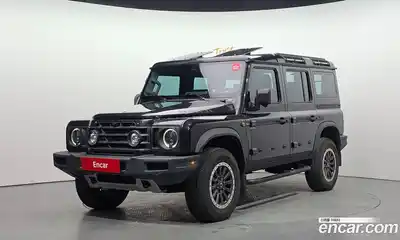 Ineos Grenadier, 2024