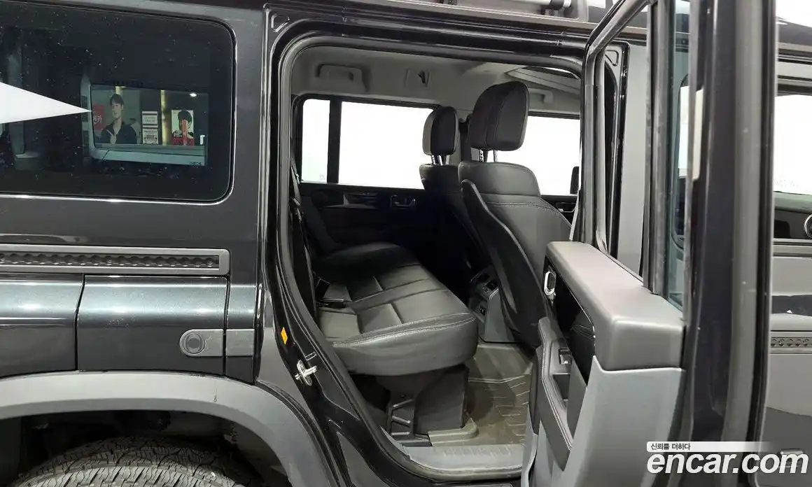 Ineos Grenadier 2024 3.0 гидро в Москве № 236299, фото 11