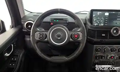 Ineos Grenadier 2024 3.0 гидро в Москве № 236299, миниатюра 12