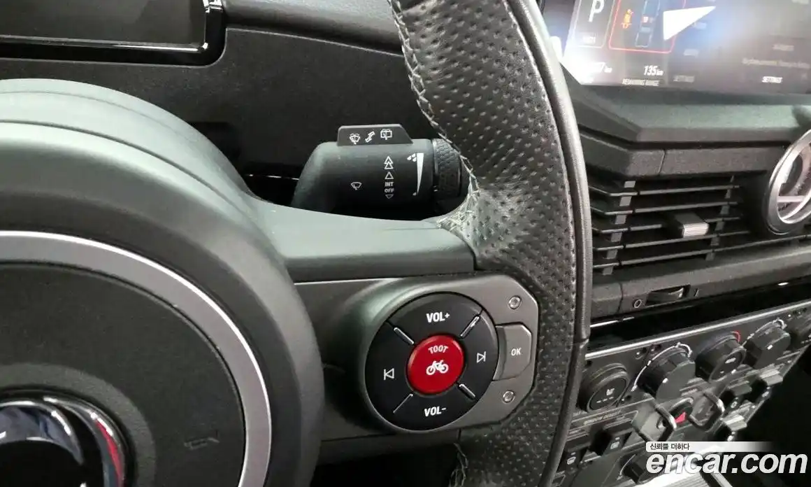 Ineos Grenadier 2024 3.0 гидро в Москве № 236299, фото 16