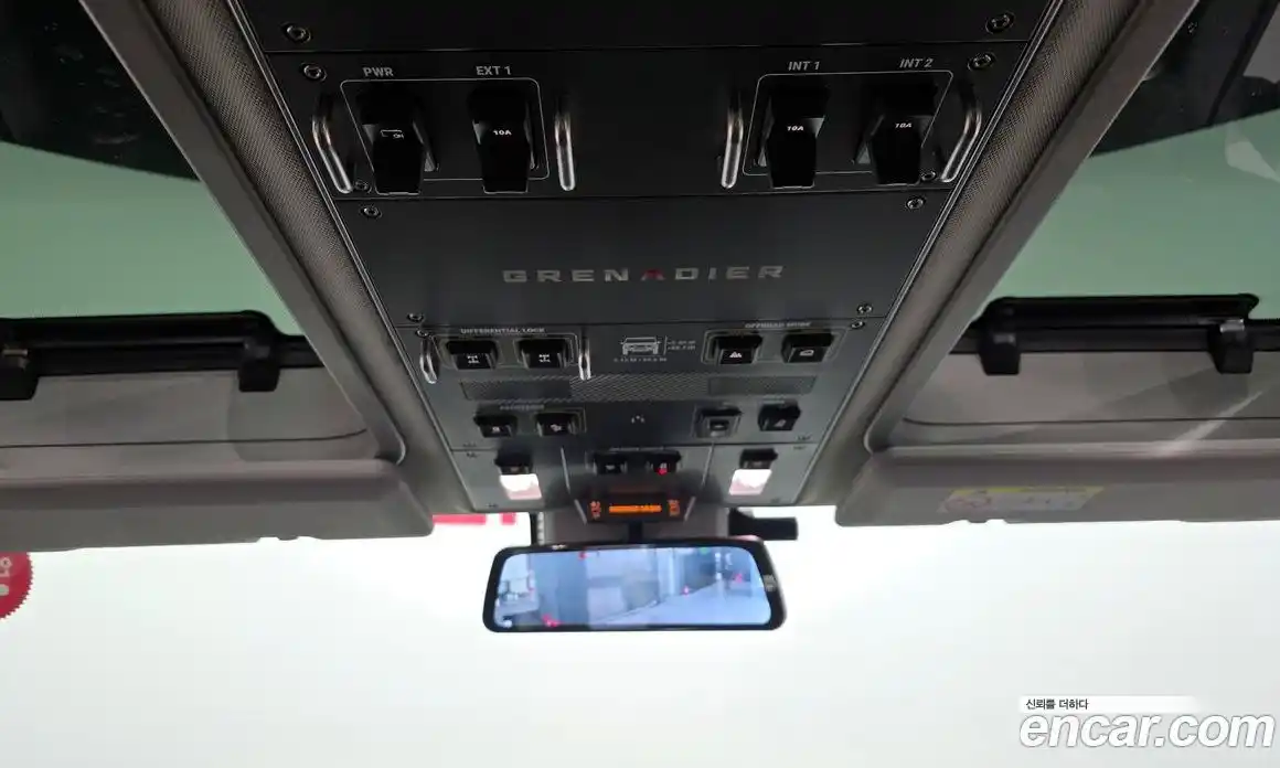 Ineos Grenadier 2024 3.0 гидро в Москве № 236299, фото 17