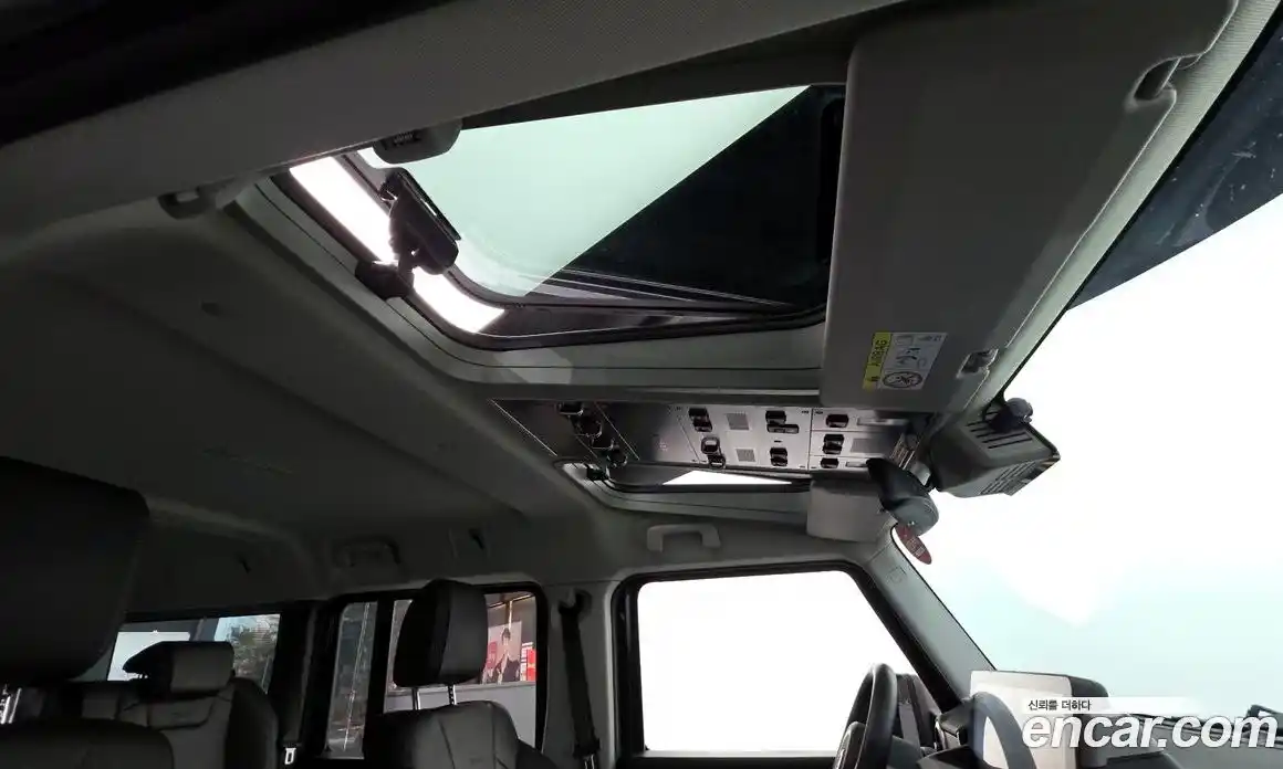 Ineos Grenadier 2024 3.0 гидро в Москве № 236299, фото 18