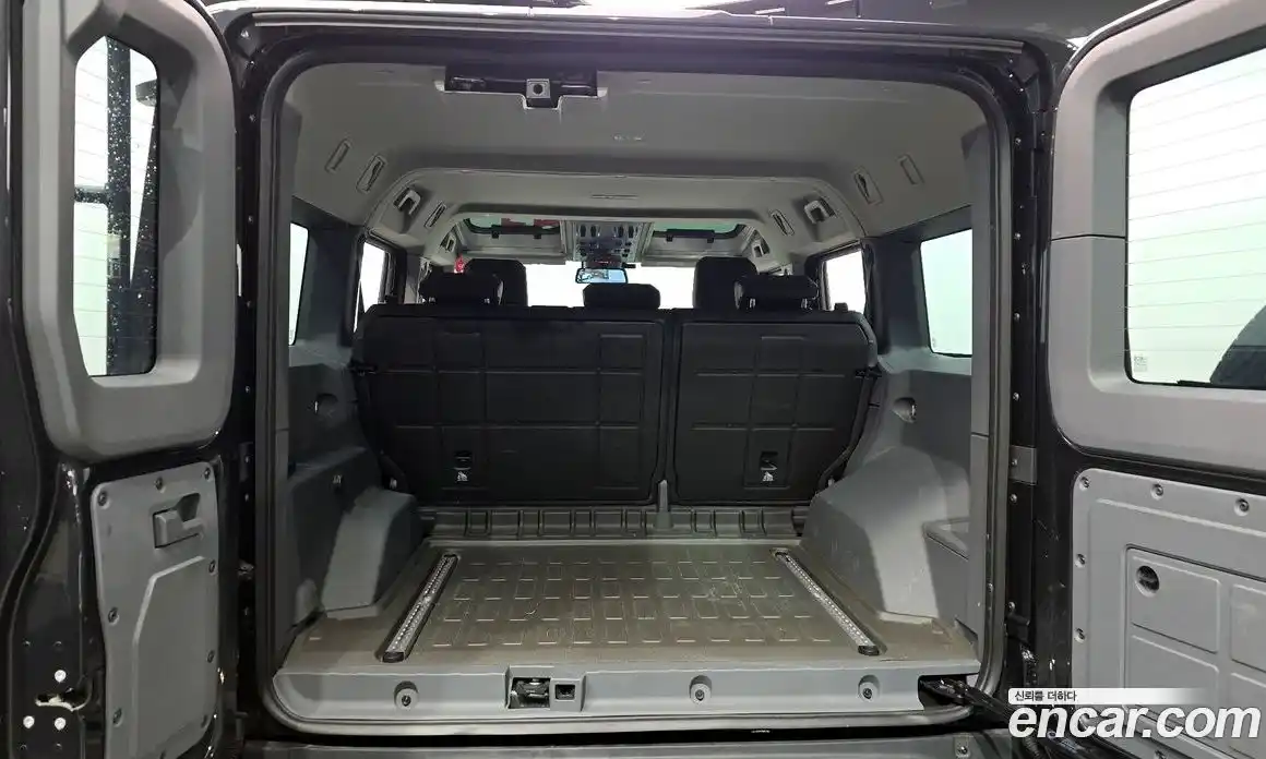 Ineos Grenadier 2024 3.0 гидро в Москве № 236299, фото 19