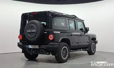 Ineos Grenadier 2024 3.0 гидро в Москве № 236299, миниатюра 2