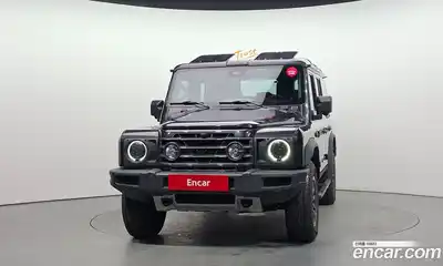 Ineos Grenadier 2024 3.0 гидро в Москве № 236299, миниатюра 3