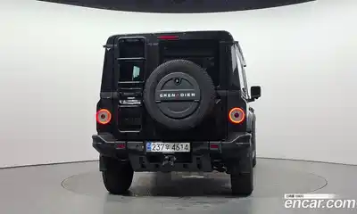 Ineos Grenadier 2024 3.0 гидро в Москве № 236299, миниатюра 4