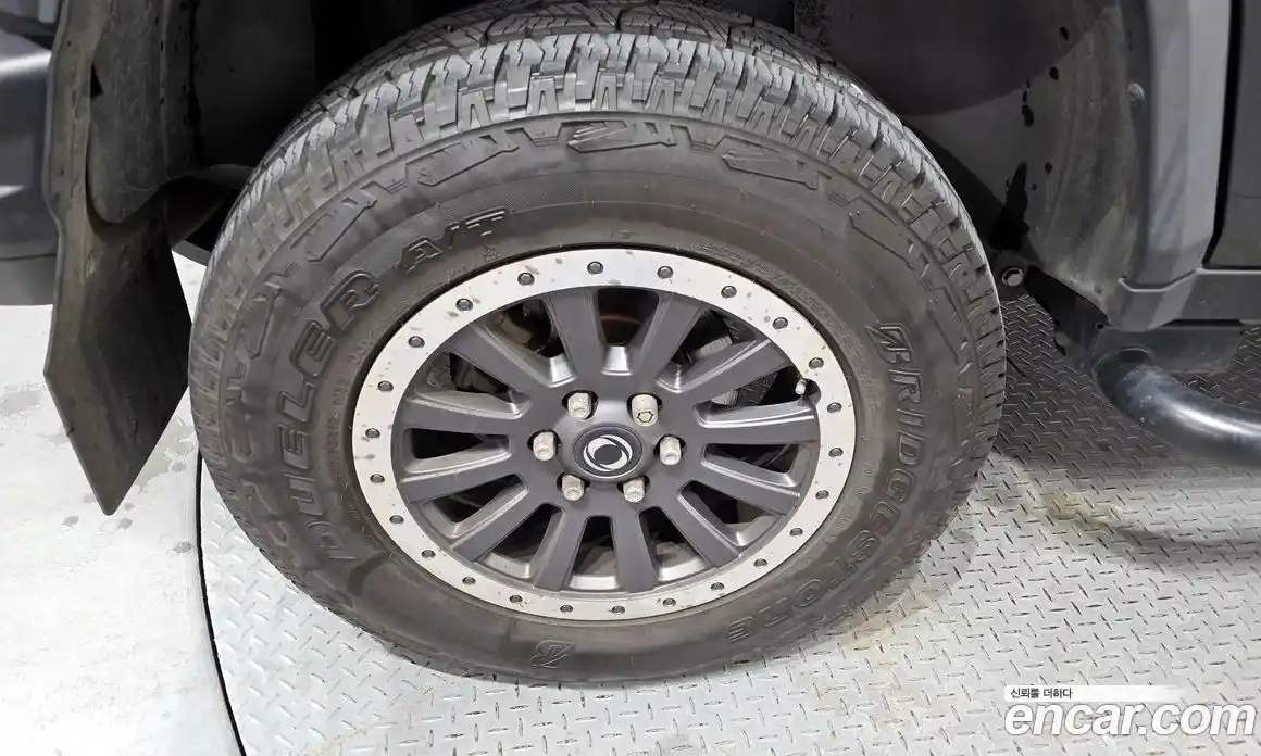 Ineos Grenadier 2024 3.0 гидро в Москве № 236299, фото 5