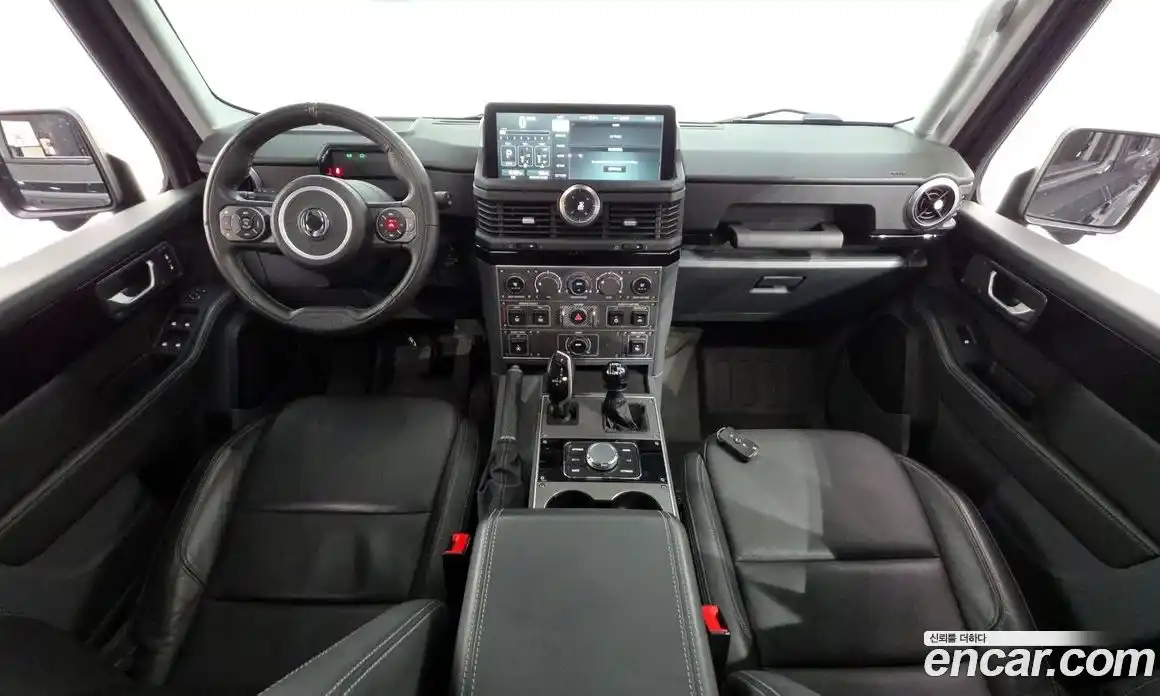 Ineos Grenadier 2024 3.0 гидро в Москве № 236299, фото 6