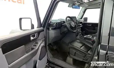 Ineos Grenadier 2024 3.0 гидро в Москве № 236299, миниатюра 9