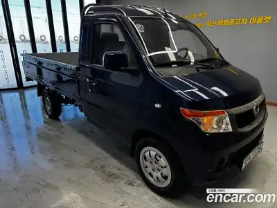 BAIC CK MINI Truck, 2016