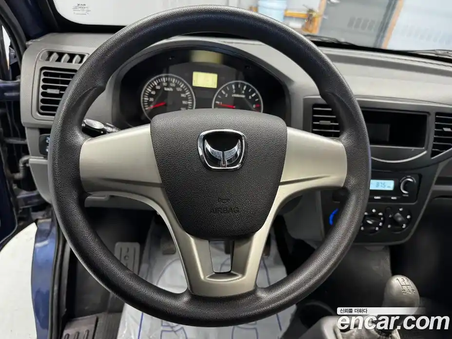 BAIC CK MINI Truck 2016 1.3 механика в Москве № 236695, фото 13