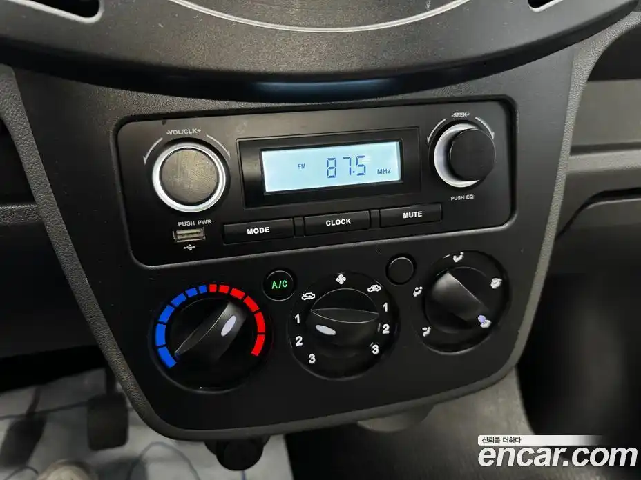 BAIC CK MINI Truck 2016 1.3 механика в Москве № 236695, фото 14