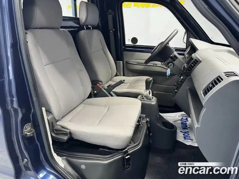 BAIC CK MINI Truck 2016 1.3 механика в Москве № 236695, фото 16