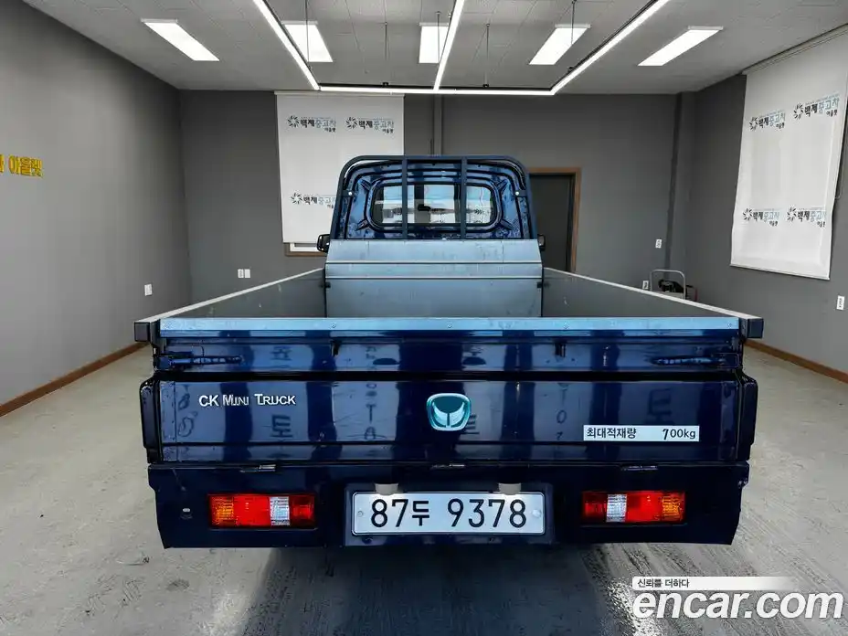 BAIC CK MINI Truck 2016 1.3 механика в Москве № 236695, фото 4