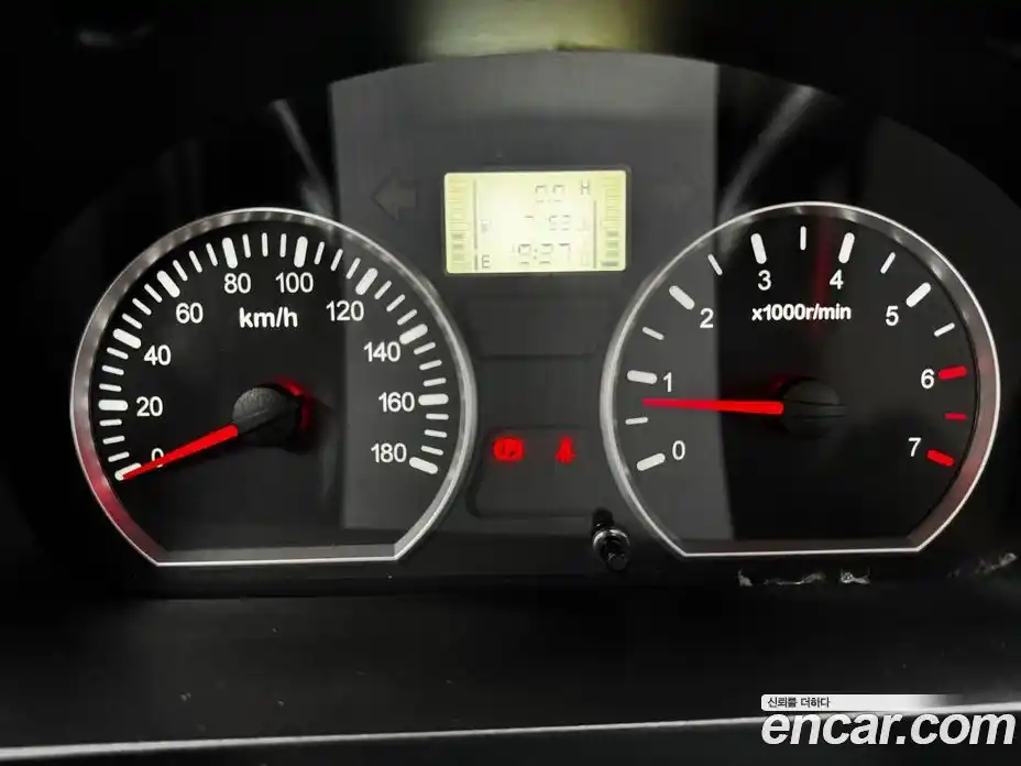 BAIC CK MINI Truck 2016 1.3 механика в Москве № 236695, фото 8