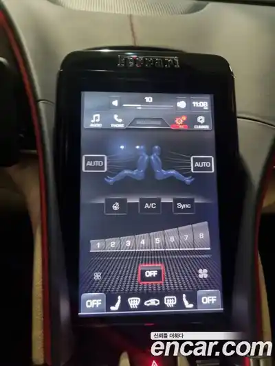 Ferrari Roma 2024 3.9 гидро в Москве № 239551, миниатюра 11