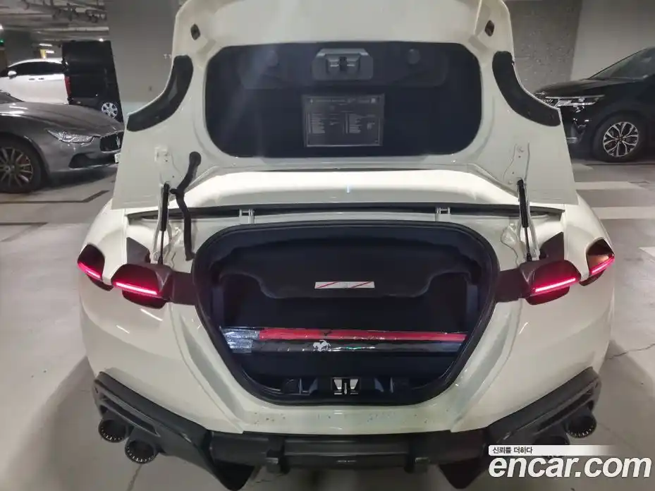 Ferrari Roma 2024 3.9 гидро в Москве № 239551, фото 19