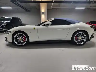 Ferrari Roma 2024 3.9 гидро в Москве № 239551, миниатюра 3