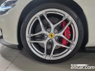 Ferrari Roma 2024 3.9 гидро в Москве № 239551, миниатюра 5