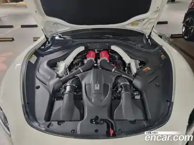 Ferrari Roma 2024 3.9 гидро в Москве № 239551, миниатюра 6