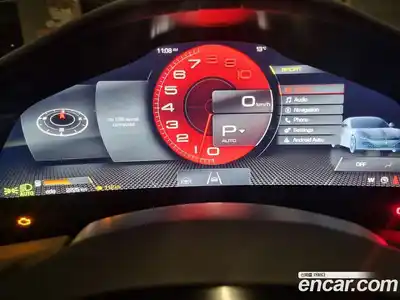 Ferrari Roma 2024 3.9 гидро в Москве № 239551, миниатюра 8