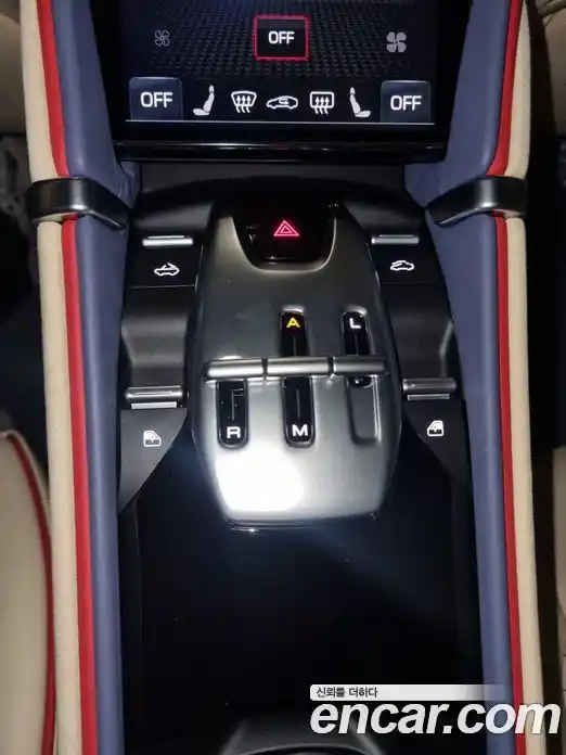 Ferrari Roma 2024 3.9 гидро в Москве № 239551, фото 9