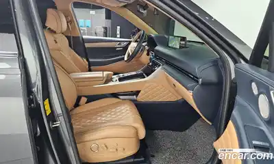 Genesis GV80 2022 3.0 гидро в Москве № 24995, миниатюра 11