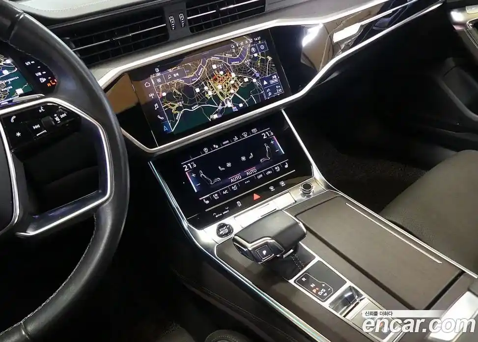 Audi A7 2022 3.0 гидро в Москве № 250613, фото 15