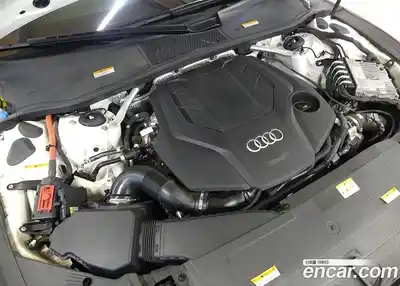 Audi A7 2022 3.0 гидро в Москве № 250613, миниатюра 5