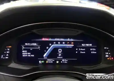 Audi A7 2022 3.0 гидро в Москве № 250613, миниатюра 6