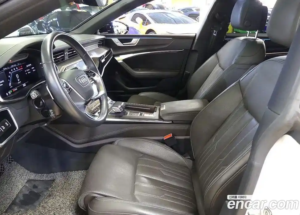Audi A7 2022 3.0 гидро в Москве № 250613, фото 8