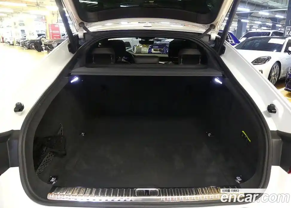 Audi A7 2022 3.0 гидро в Москве № 250613, фото 10