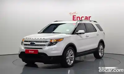 Ford Explorer, 2015