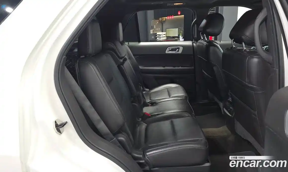 Ford Explorer 2015 3.5 гидро в Москве № 251012, фото 12