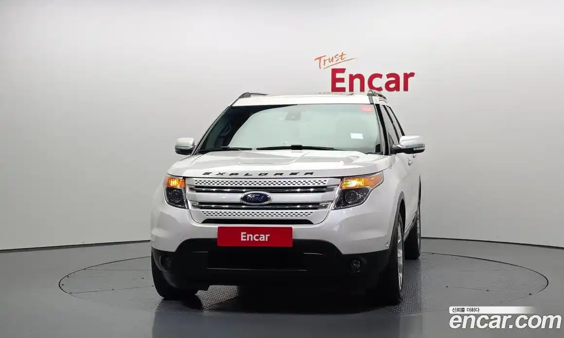 Ford Explorer 2015 3.5 гидро в Москве № 251012, фото 3