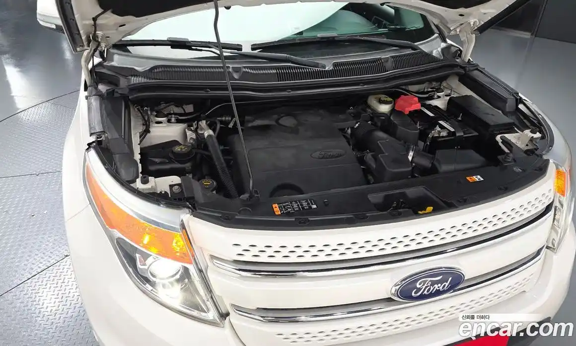 Ford Explorer 2015 3.5 гидро в Москве № 251012, фото 6