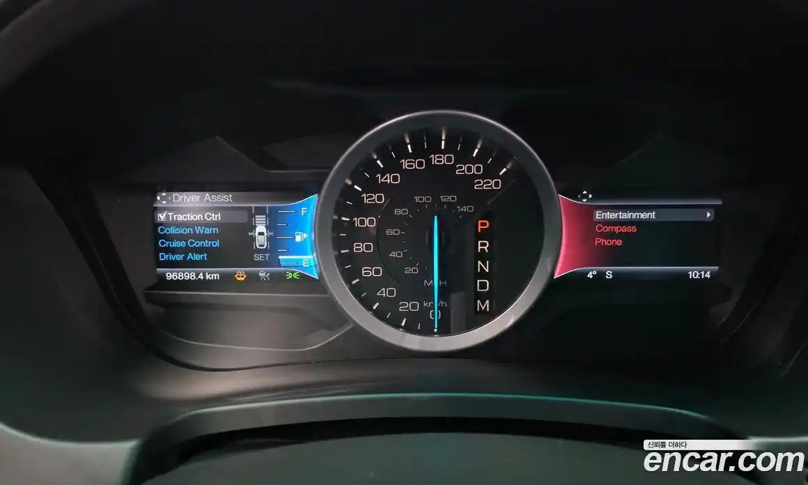 Ford Explorer 2015 3.5 гидро в Москве № 251012, фото 8