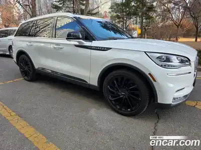 Lincoln Aviator 2021 3.0 гидро в Москве № 255889, миниатюра 11