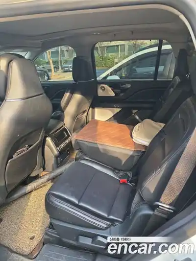 Lincoln Aviator 2021 3.0 гидро в Москве № 255889, миниатюра 12