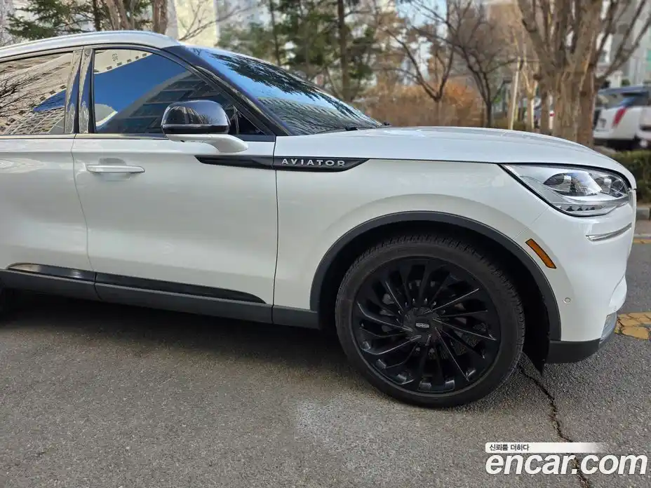 Lincoln Aviator 2021 3.0 гидро в Москве № 255889, фото 13