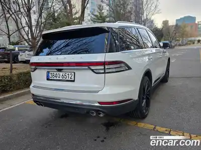 Lincoln Aviator 2021 3.0 гидро в Москве № 255889, миниатюра 2