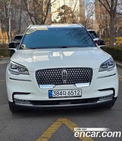 Lincoln Aviator 2021 3.0 гидро в Москве № 255889, миниатюра 3