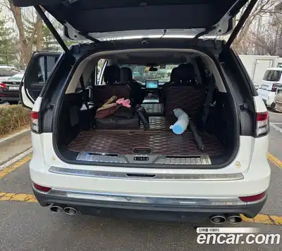 Lincoln Aviator 2021 3.0 гидро в Москве № 255889, миниатюра 4