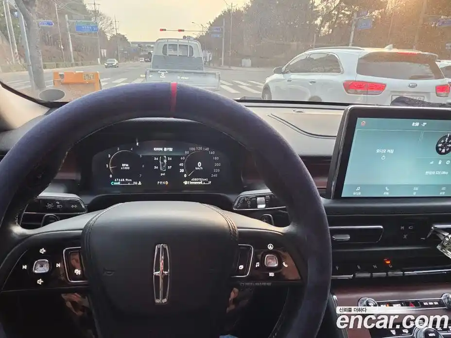 Lincoln Aviator 2021 3.0 гидро в Москве № 255889, фото 6