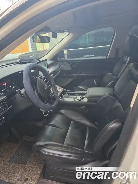 Lincoln Aviator 2021 3.0 гидро в Москве № 255889, фото 8