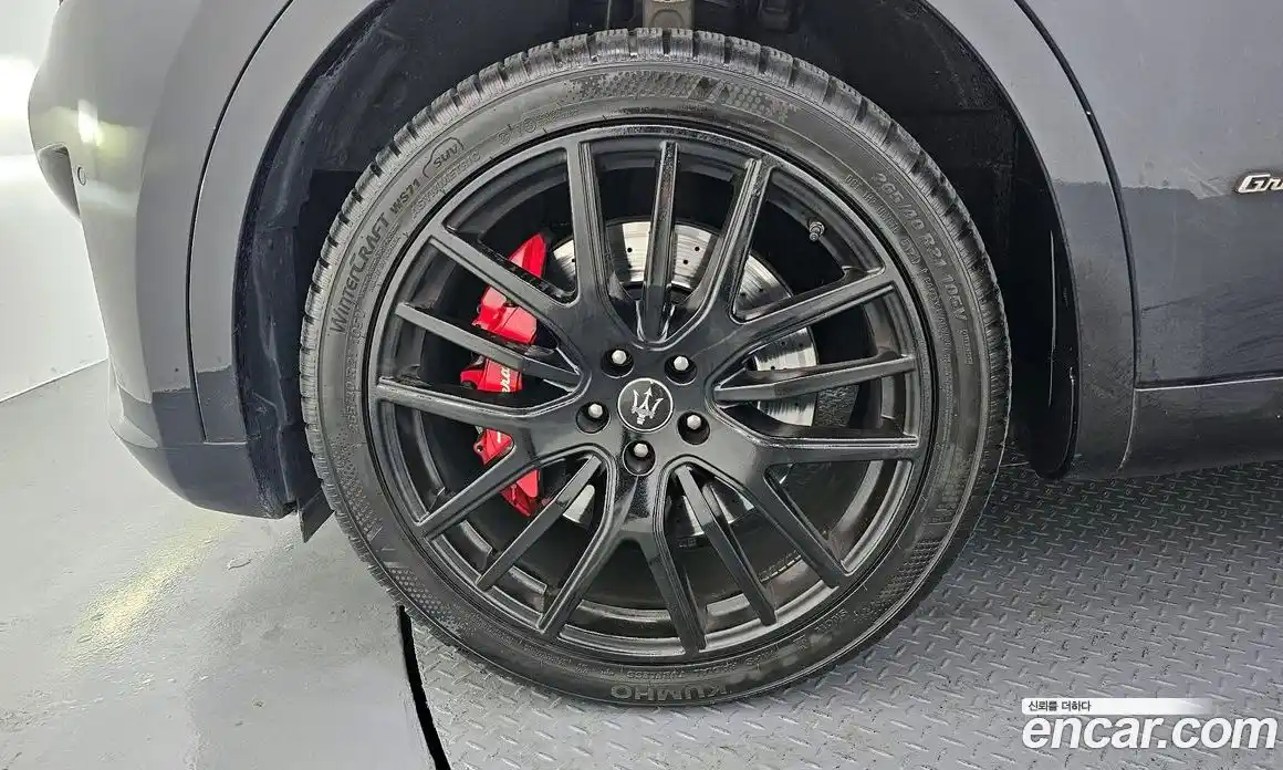 Maserati Levante 2020 3.0 гидро в Москве № 255904, фото 5