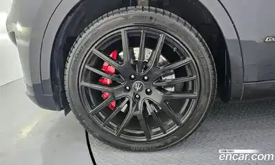 Maserati Levante 2020 3.0 гидро в Москве № 255904, миниатюра 5