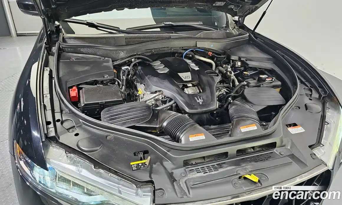 Maserati Levante 2020 3.0 гидро в Москве № 255904, фото 6