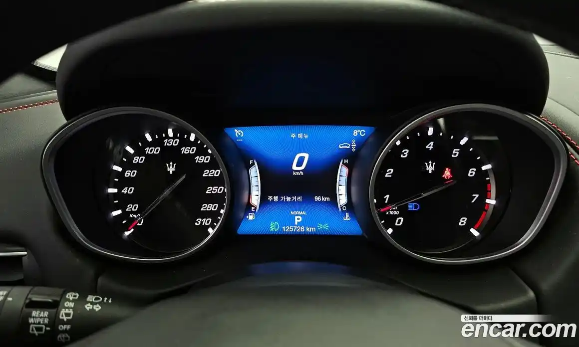 Maserati Levante 2020 3.0 гидро в Москве № 255904, фото 8