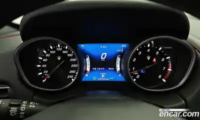 Maserati Levante 2020 3.0 гидро в Москве № 255904, миниатюра 8